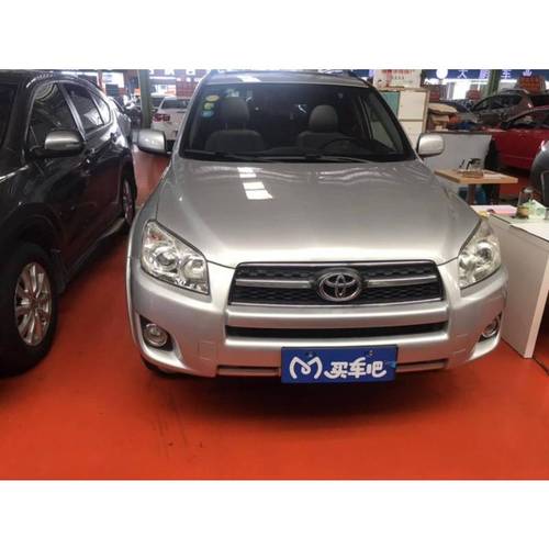 訂金銷售2009款rav424l豪華版at分期購二手汽車