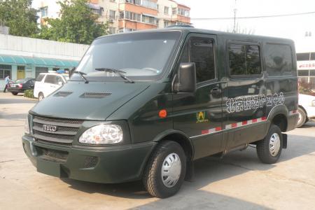江陰金協(xié)汽車銷售服務(wù)有限公司 產(chǎn)品中心 依維柯押運(yùn)車 車輛型號(hào)