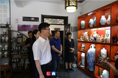 濰坊市推進(jìn)全域旅游高質(zhì)量發(fā)展研討會在青州市召開