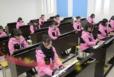 四川幼師職業學校春季招生簡章