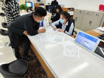 東平縣行政審批服務局推出指導式勘驗，助推校外培訓機構(gòu)高效審批登記